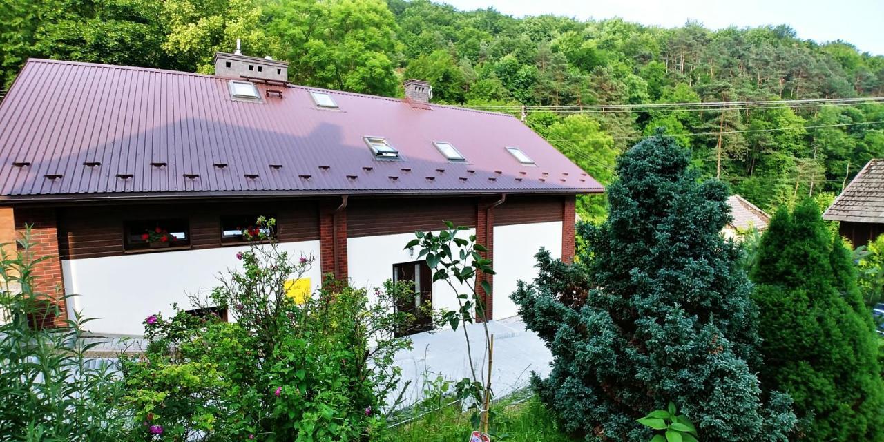 Przy Dolinie Villa Paczoltowice Eksteriør billede